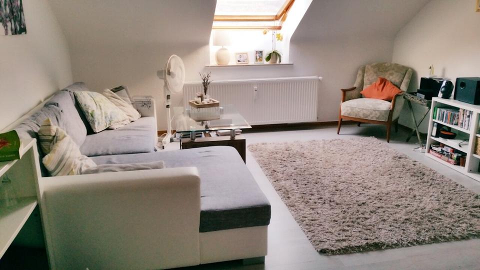 Thumbnail-3 Zimmer DG-Wohnung