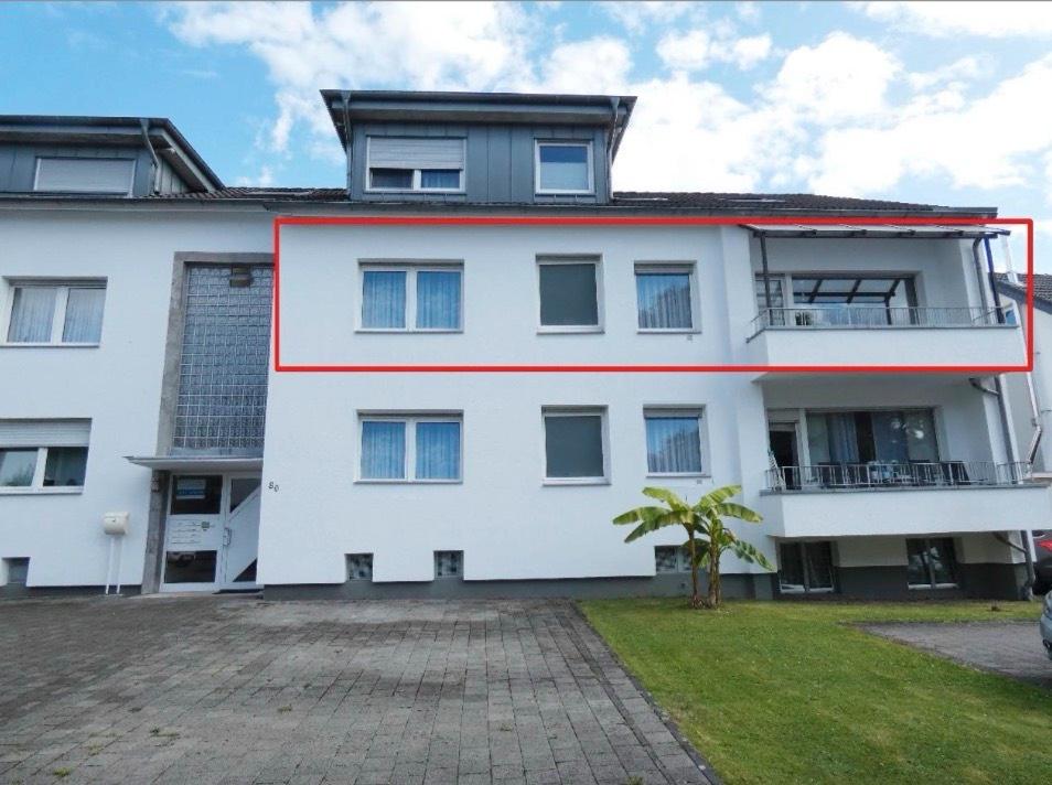 Thumbnail-Schöne 2-Zimmer Wohnung mit Balkon, EBK und Tageslichtbad