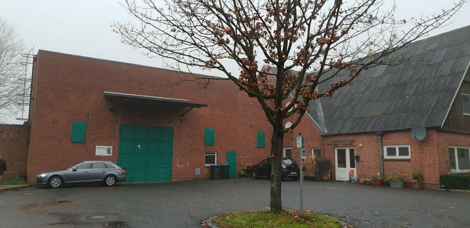 Thumbnail-Gatermann Immobilien: Lagerfläche 250 m² (teilbar ab 100 m²) für 2,50 €m² in Bahrenfleth - Neuenkirchen