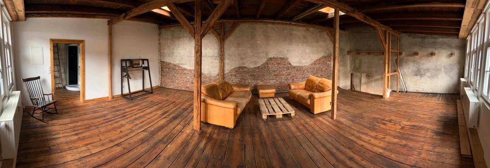 Thumbnail-150m2 loft auf 2 etagen im hinterhof