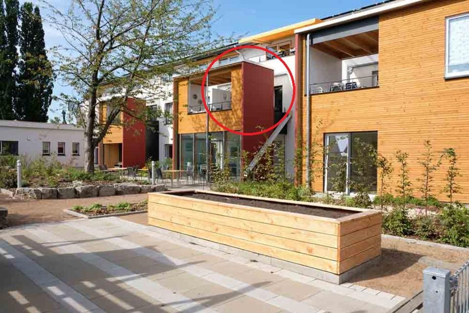 Thumbnail-2 Zi.Wohnung im Wohnprojekt Bitte Text lesen!!