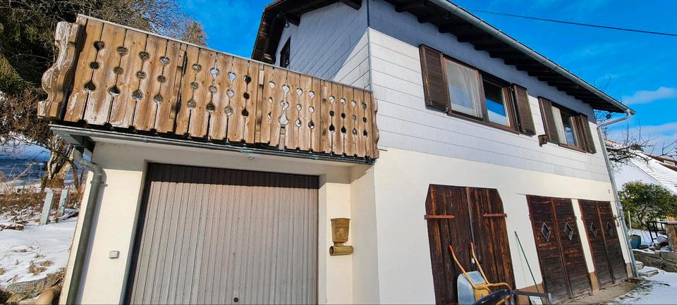 Thumbnail-Naturverbunden wohnen - Einfamilienhaus mit eigener Quelle