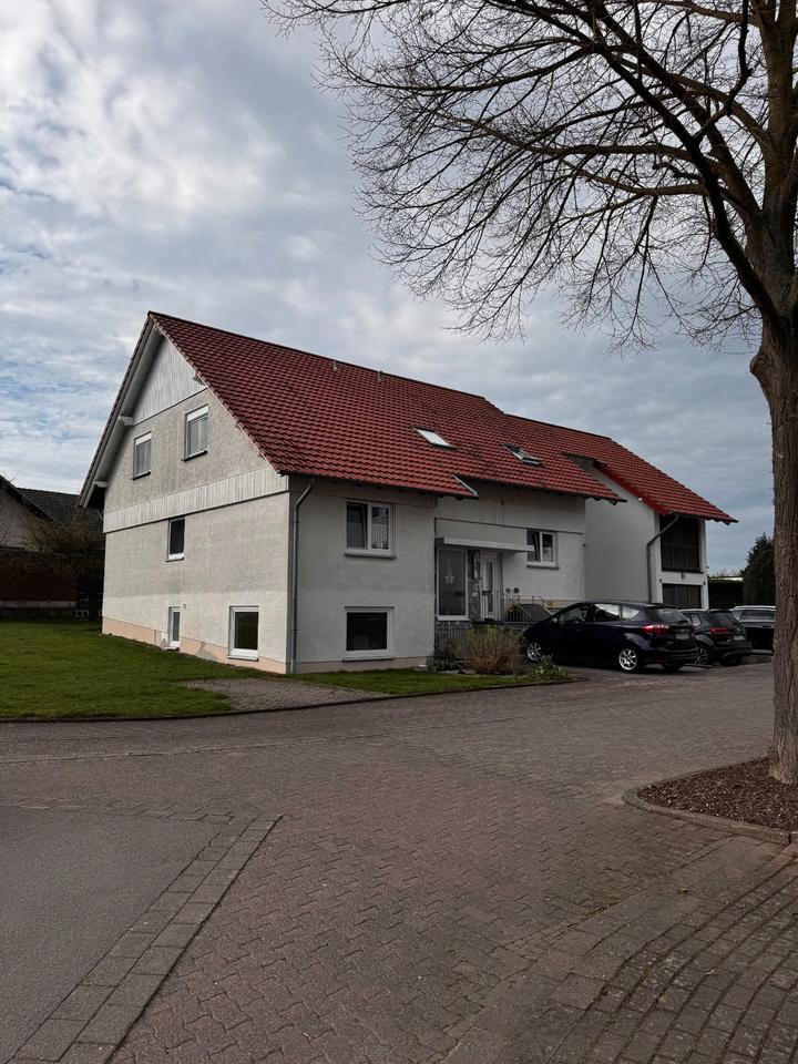 Thumbnail-Helle 2-Zimmer Wohnung in Daseburg