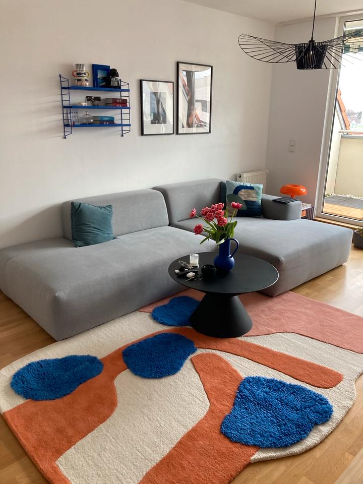 Thumbnail-Untermiete: 3 Zimmer Wohnung 30.11. - 14.01.