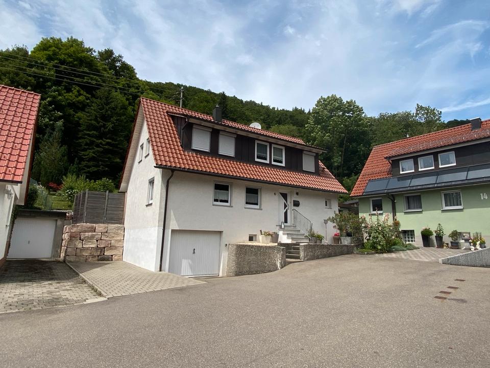 Thumbnail-Schönes 1 Familienhaus in ruhiger Lage