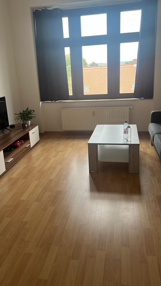 Thumbnail-2-Zimmer Wohnung mit Balkonin Dresden-Mickten. Einbauküche