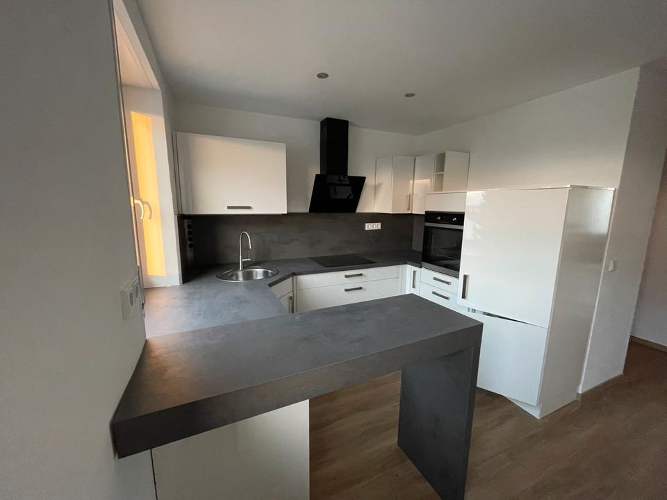 Thumbnail-Attraktive Wohnung in Weiden (Mooslohe) ab 01.07. zu vermieten