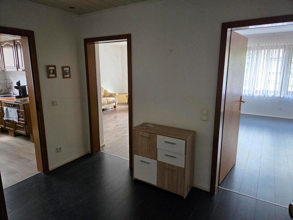 Thumbnail-2,5 Zimmer Wohnung in ruhigem 4- Familienhaus