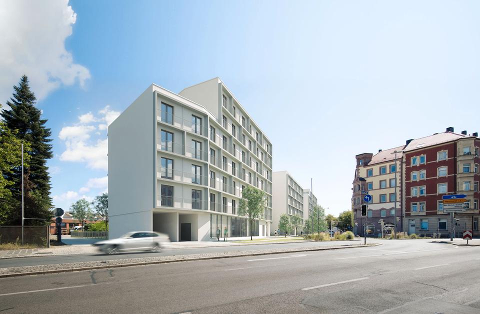 Thumbnail-Teilmöbliertes Apartment im SMARTS