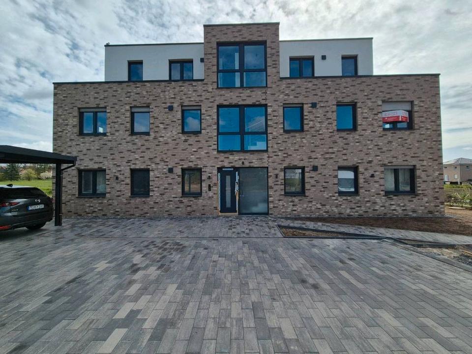Thumbnail-Exclusive 3. Zi. Neubauwohnung (KfW 40) mit Fahrstuhl, SW-Balkon