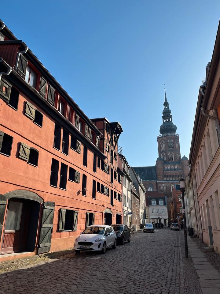 Thumbnail-Zimmer Zentral in Greifswald