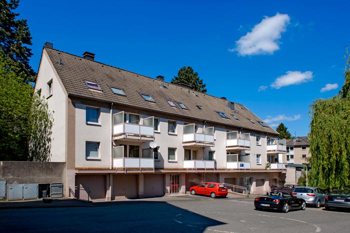 Thumbnail-Demnächst frei! 3-Zimmer-Wohnung in Solingen Mitte