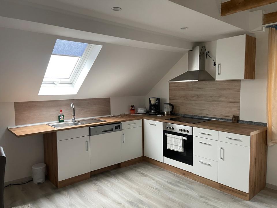 Thumbnail-Helle 2,5 Dachgeschosswohnung nähe Reha Klinik