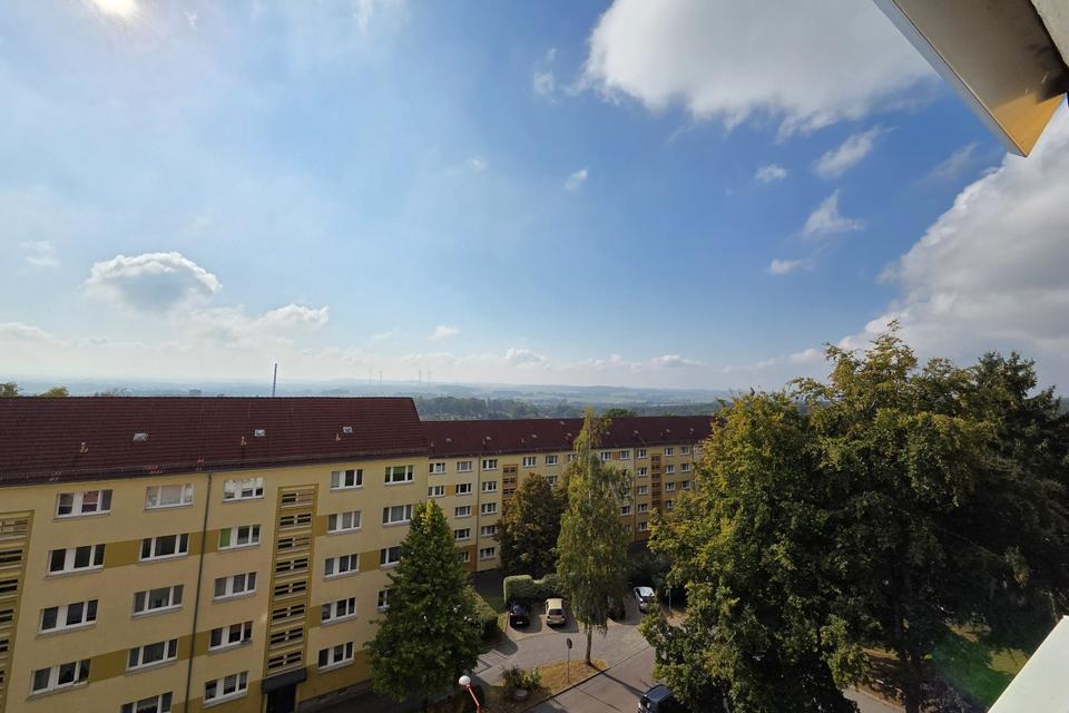 Thumbnail-Tolle Etagenwohnung mit ZWEI Balkonen und FERNBLICK!!!