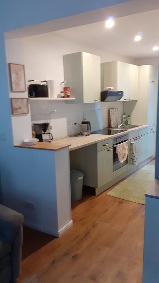 Thumbnail-Gemütliches Stadthaus an der Elbe zu vermieten