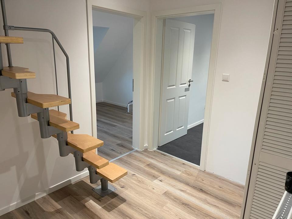 Thumbnail-Maisonettewohnung inkl. Küche