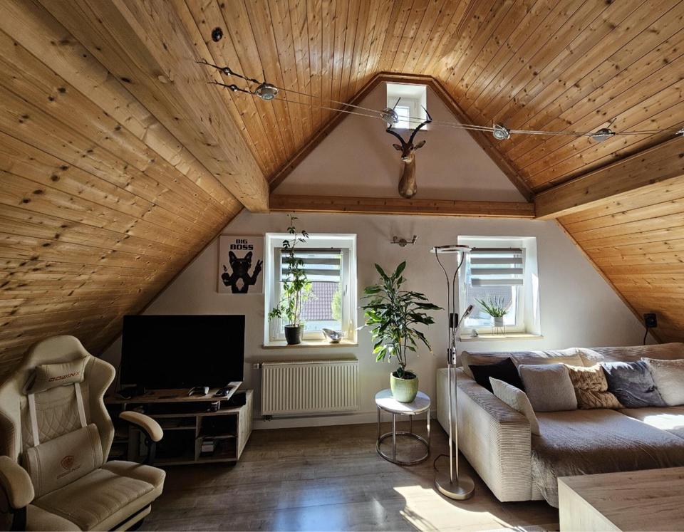 Thumbnail-2,5 Zimmer Wohnung zur Miete mit Gartennutzung und Stellplatz