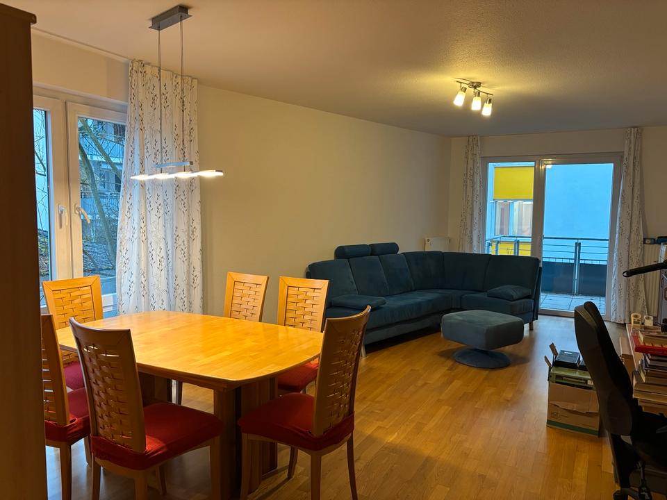 Thumbnail-Seniorenwohnung zu vermieten 2 Zimmer 66 qm