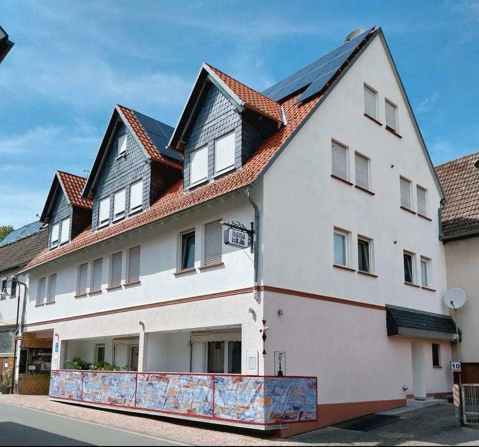 Thumbnail-Gepflegte 3-Zimmer Wohnung mit Einbauküche in Rosbach