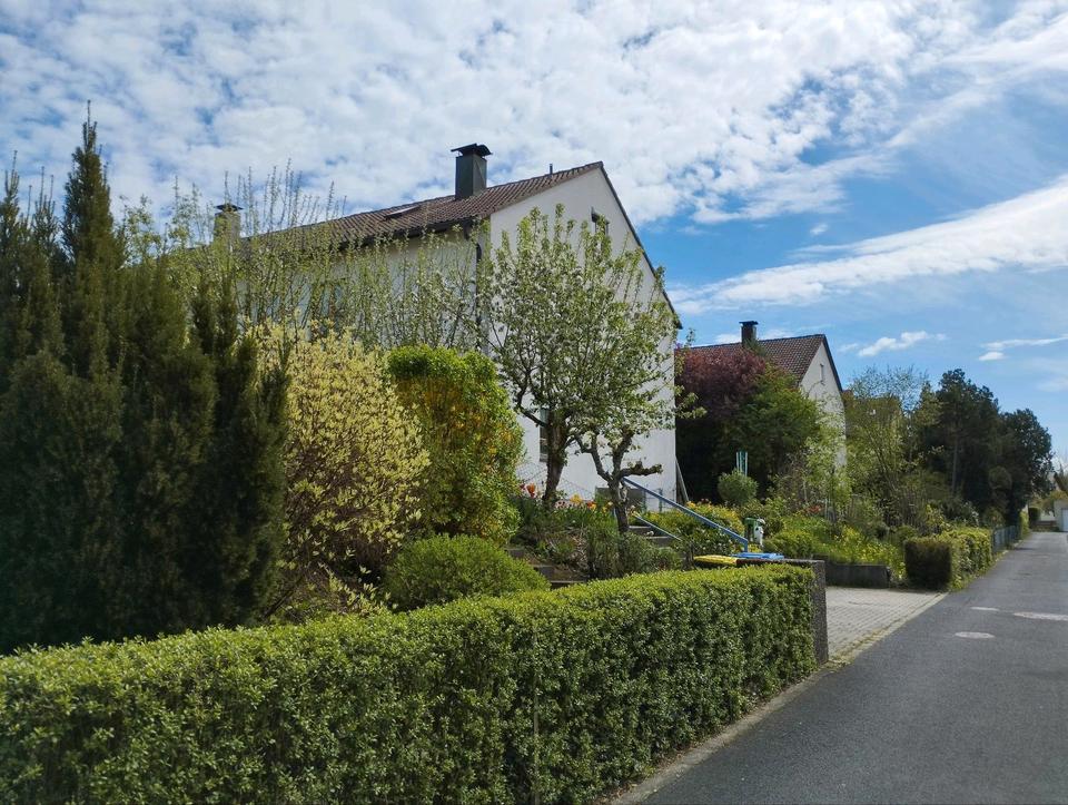 Thumbnail-Doppelhaushälfte in Hambach Dittelbrunn 115 qm Haus