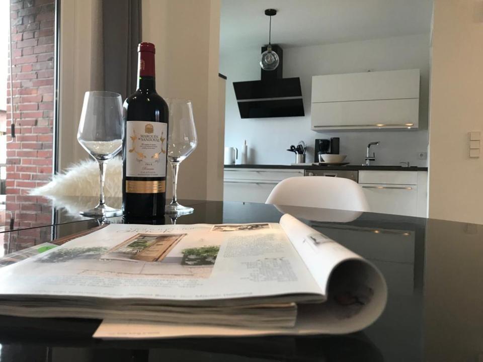 Thumbnail-Top ausgestatt! Ferienwohnung nahe TCN-Gelände u. Frieslandklinik