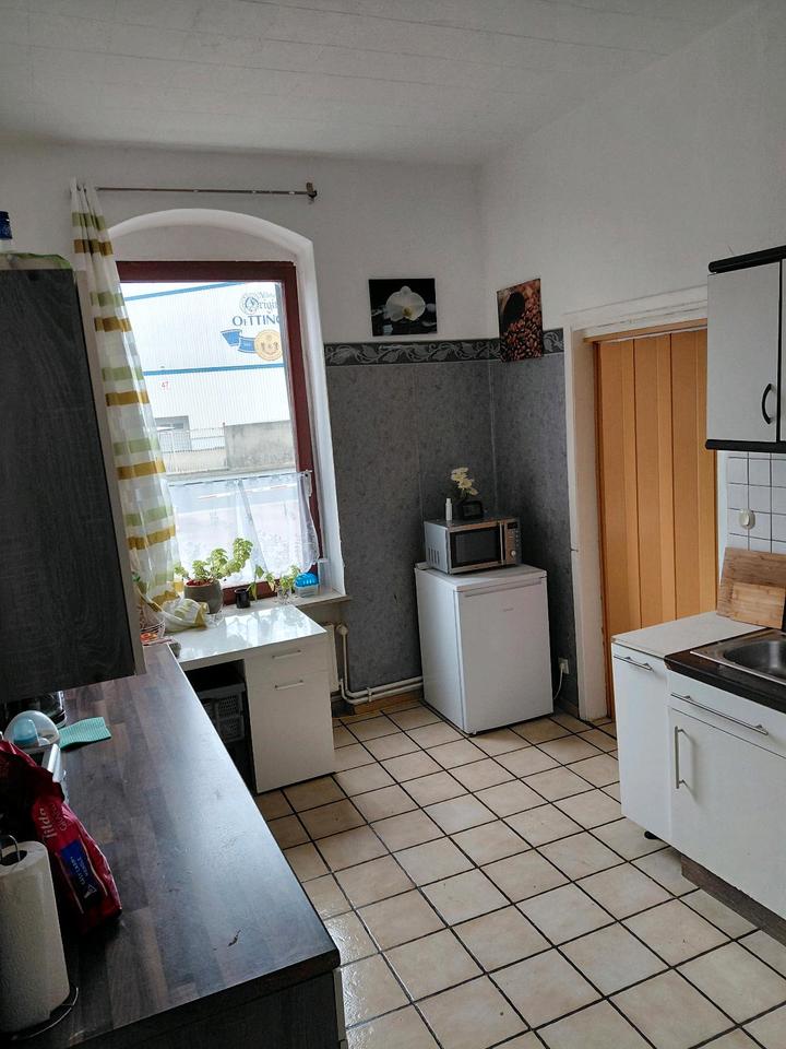 Thumbnail-3-Zimmer-Wohnung mit Küche