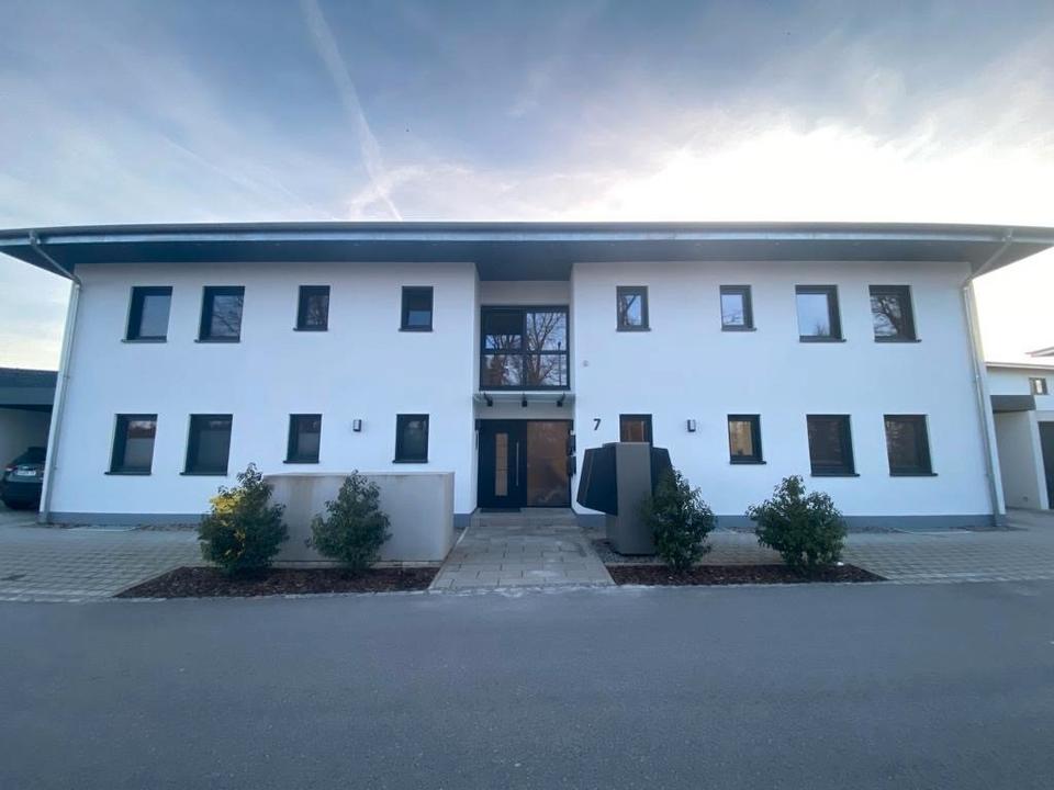 Thumbnail-Exklusive 4-Zimmer-Maisonettewohnung mit großer Terrasse & Garten