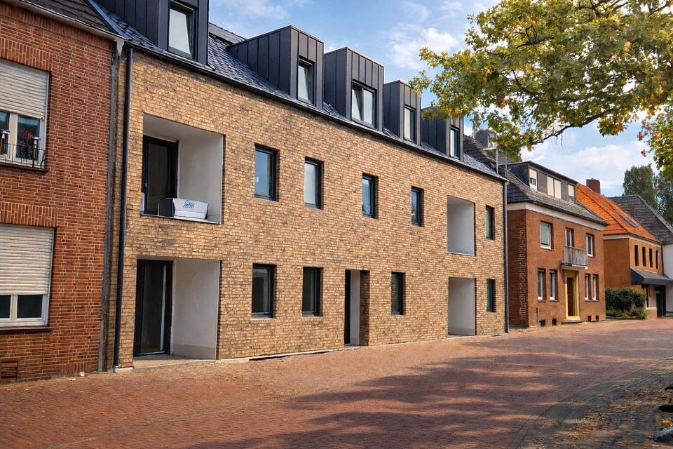 Thumbnail-Exklusive Neubauwohnung im Herzen von Uedem – Erstbezug