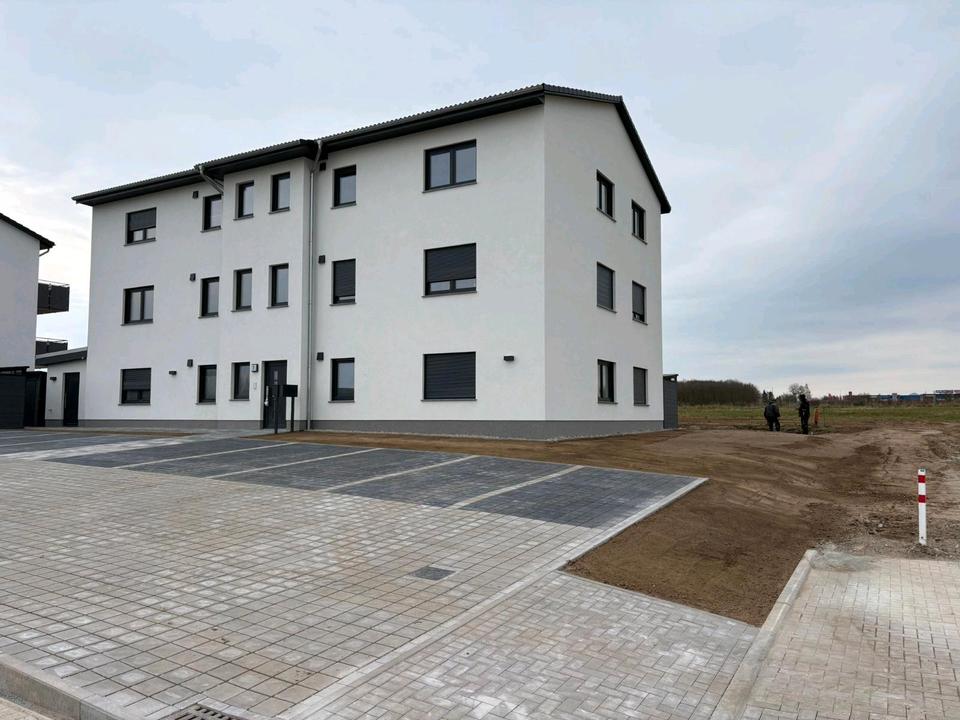 Thumbnail-3-Raumwohnung in stilvoller Wohnanlage NEUBAU ERSTBEZUG