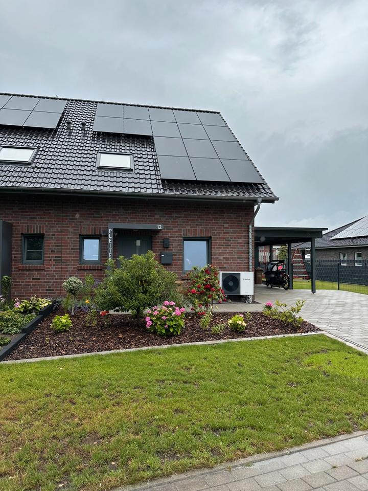 Thumbnail-ErstbezugNeubau 2 Moderne Doppelhaushälften in Metjendorf