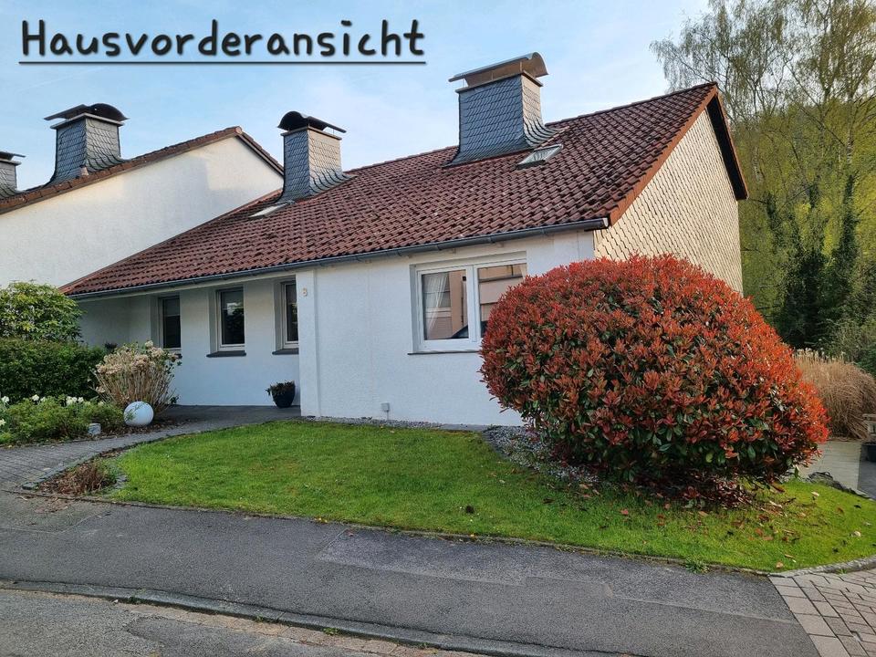 Thumbnail-Traum-Doppelhaushälfte im Grünen - Privatverkauf!
