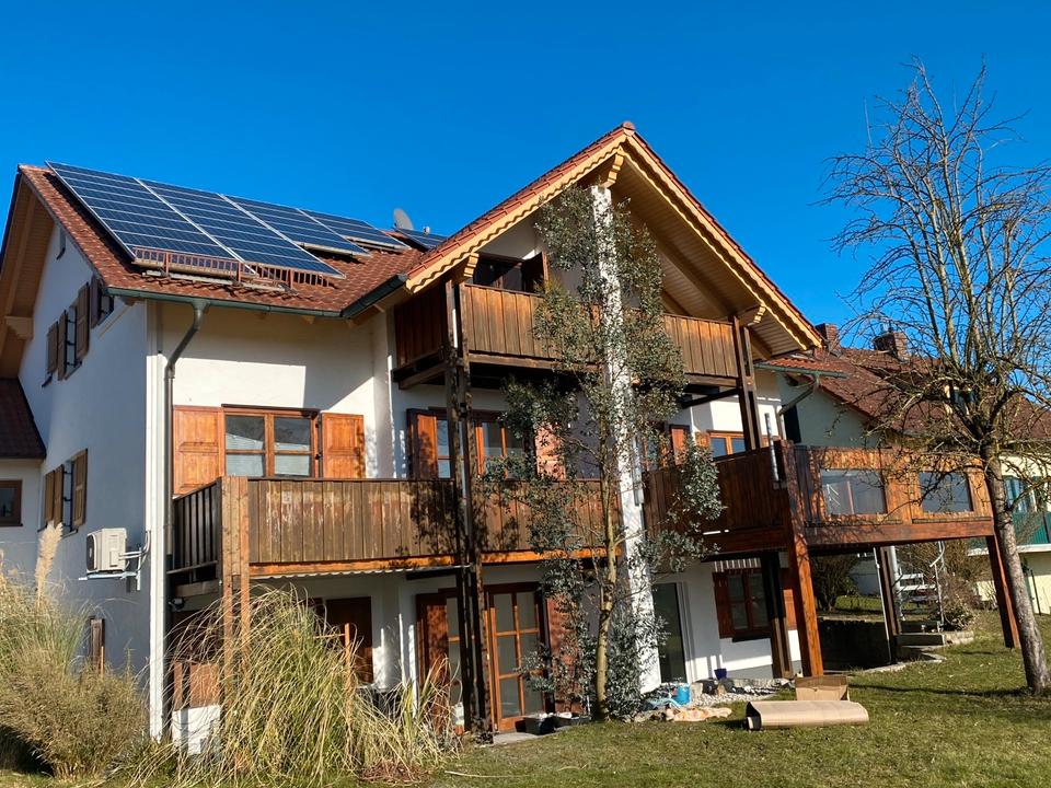 Thumbnail-Ruhige, schöne Wohnung im OT Ponholz