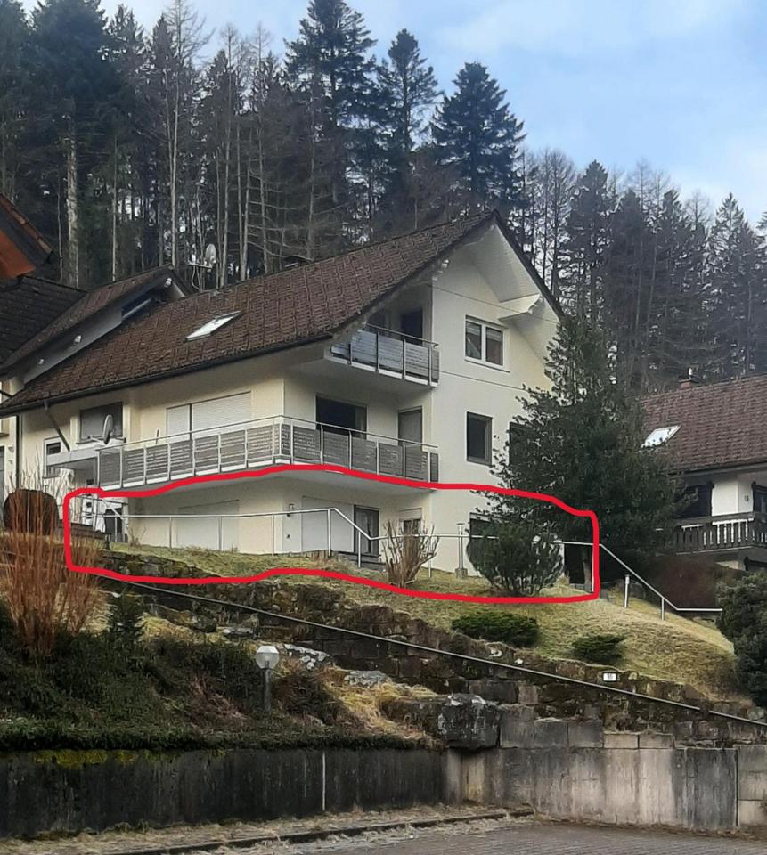 Thumbnail-2 Zi. Mietwo. in naturnaher Lage in Baierbronn-Mittellangenbach