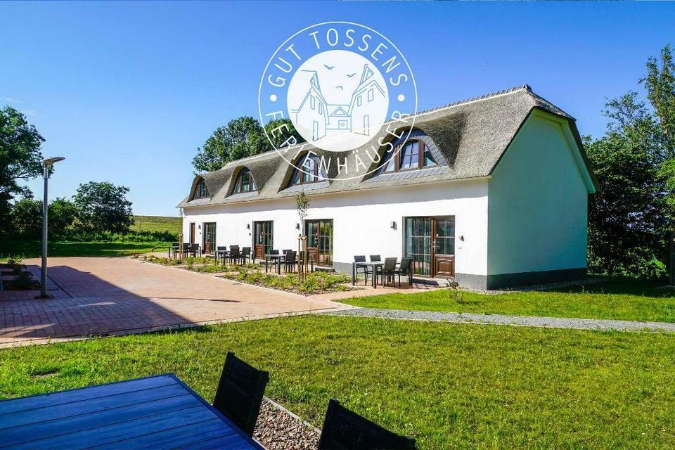 Thumbnail-Ferienappartement in Tossens – 4 Nächte Nordseeurlaub (bis 4 P.)