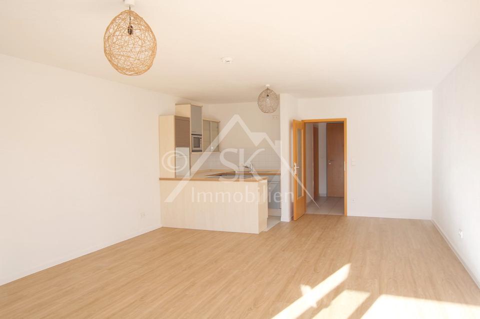 Thumbnail-Olching-direkt in S-Bahnnähe, Großzügige 1 Zi. Whg., mit Balkon, Abstellraum, Keller und TG