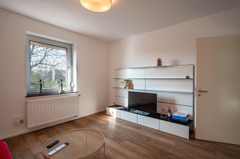 Thumbnail-Neu renoviertesanierte 2-ZiWo Küche Bad möbliert Vollausstattung