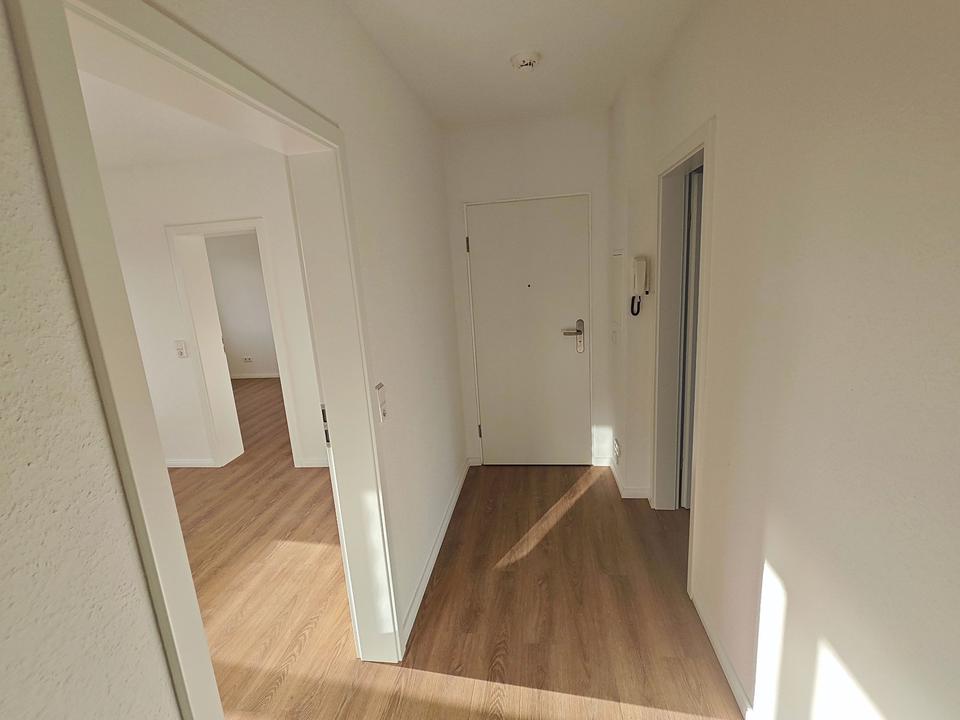 Thumbnail-Renovierte 2-Raum-Wohnung in ruhiger Lage