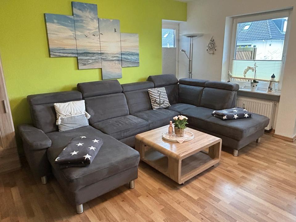 Thumbnail-Ferienwohnung in Büsum m. Terr. ab 185€ für 3 T. 06.04-11.04