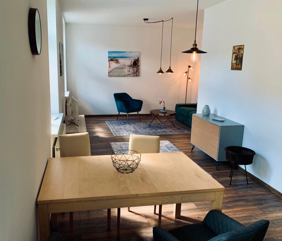 Thumbnail-2 Zi - Wohnung mit 4 Betten im Zentrum Grimma möbliert