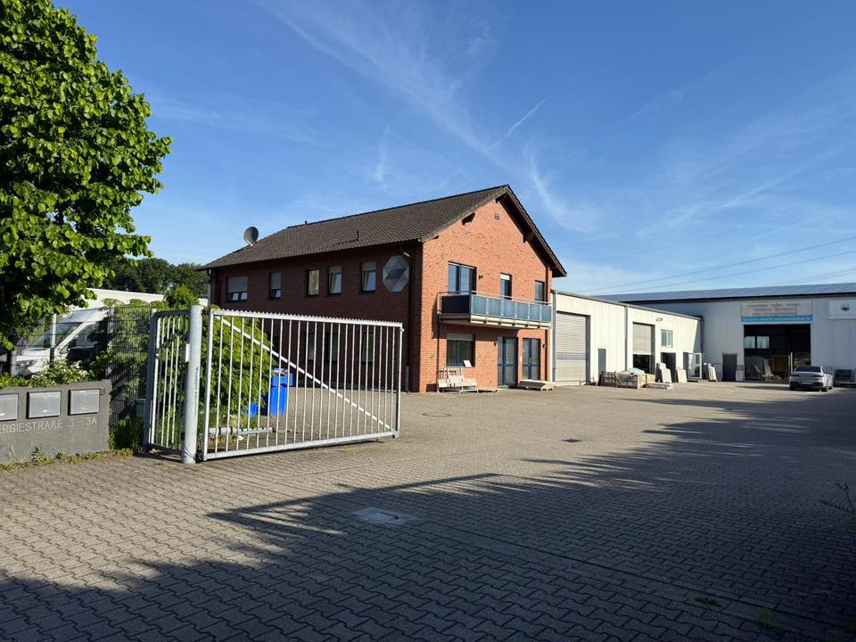 Thumbnail-Gemütliche Maisonettewohnung in Viersen-Mackenstein