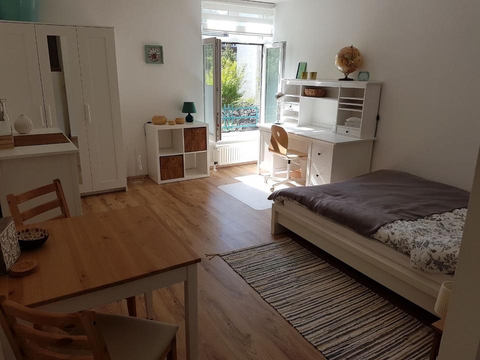 Thumbnail-1-Zimmer Wohnung - Nähe Uni, Campus Haarentor - Artillerieweg 42