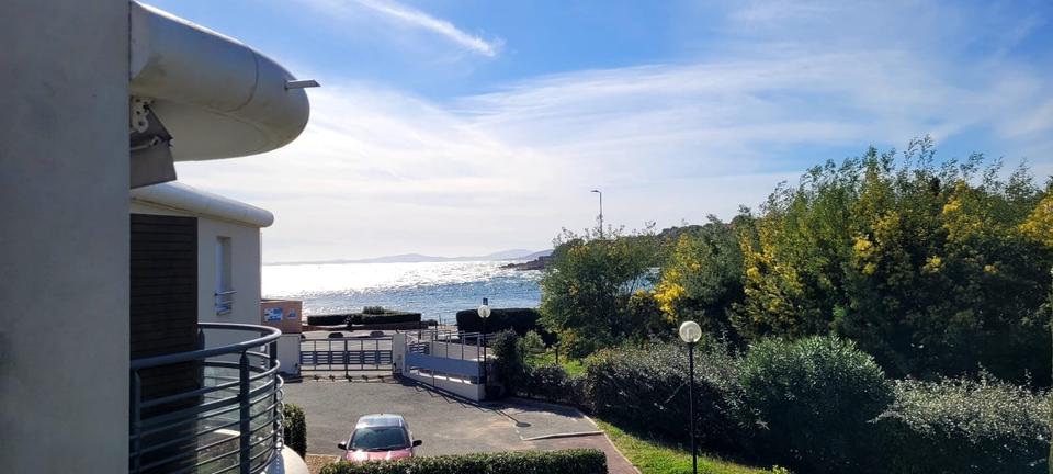 Thumbnail-Apartment Blue Riviera in Saint Raphael direkt am Strand