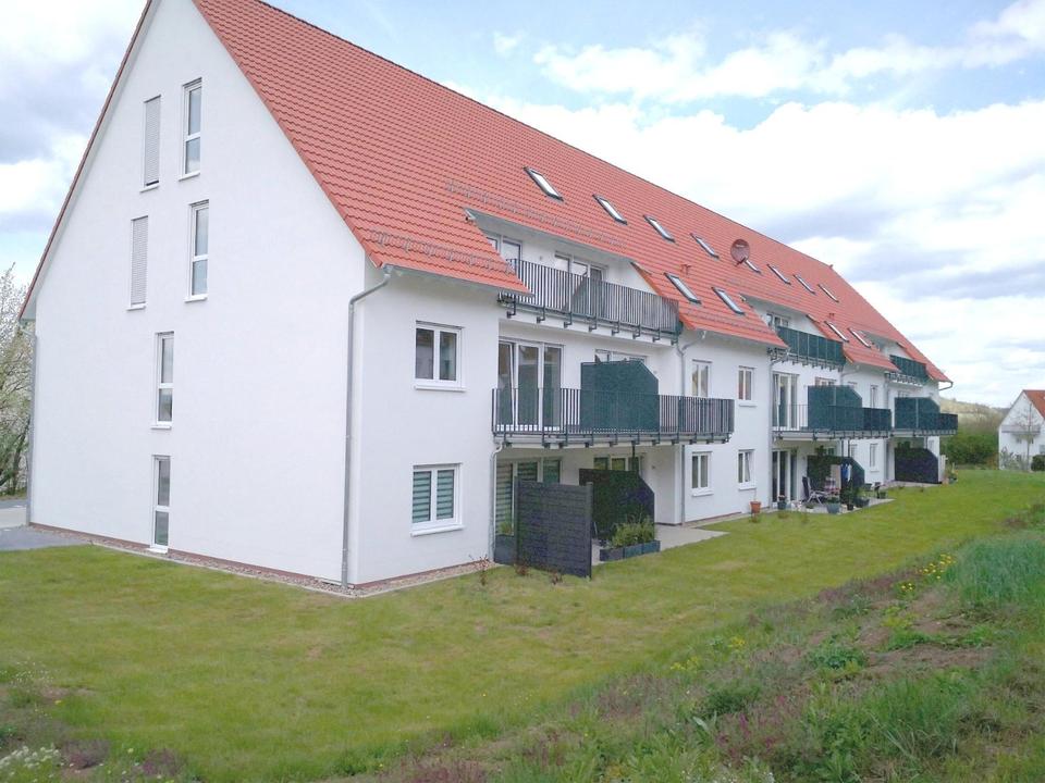 Thumbnail-4-Zimmer- Wohnung in 97616 Bad NeustadtS.-Herschfeld