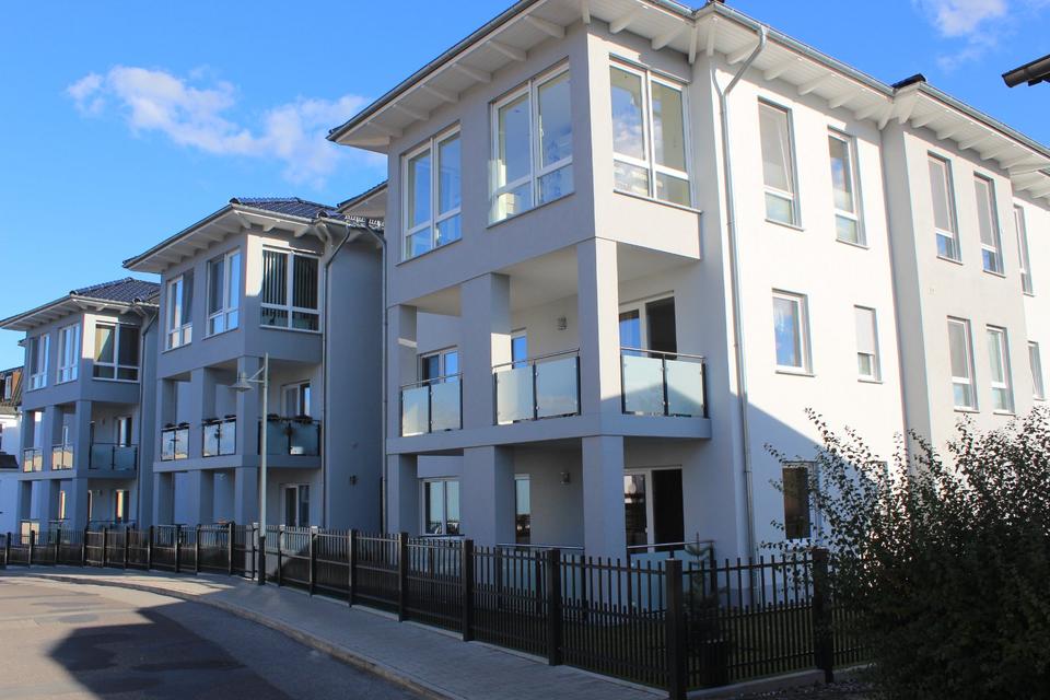 Thumbnail-Moderne 1-Raum Wohnung in Top-Lage in den Kaiserbädern