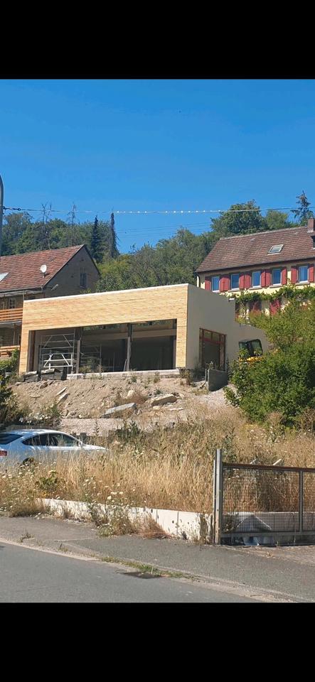 Thumbnail-Einfamilienhaus Teilausbau