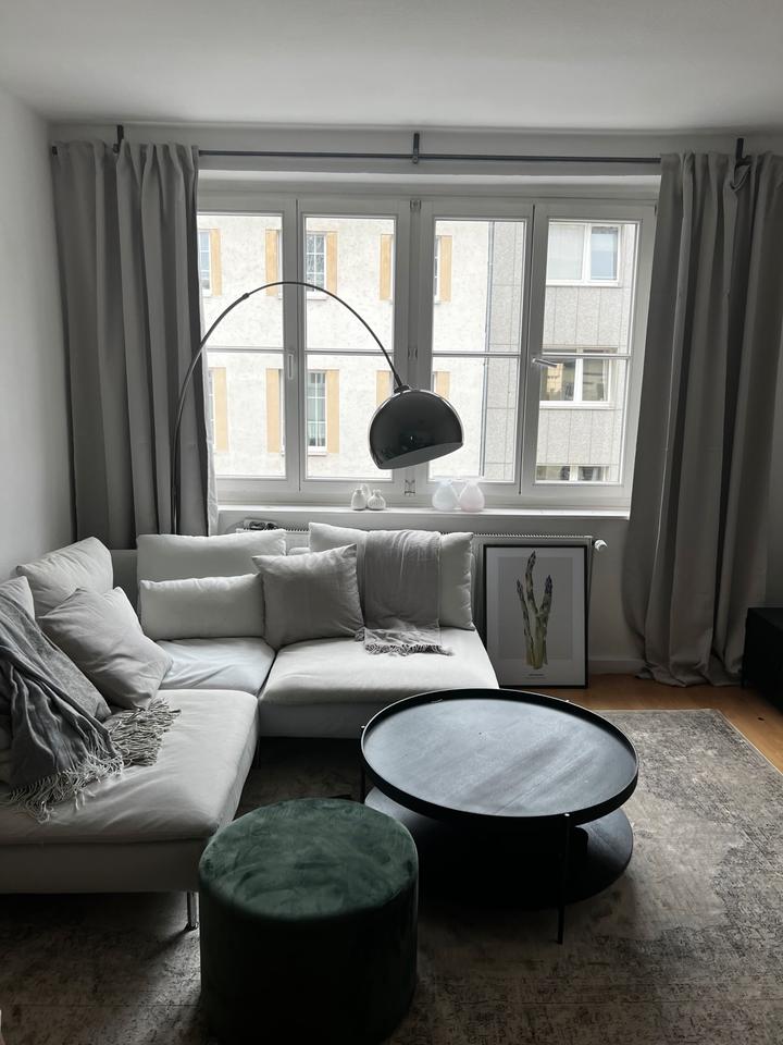 Thumbnail-Vollmöblierte 55 qm Düsseldorf-Pempelfort befristet All-In