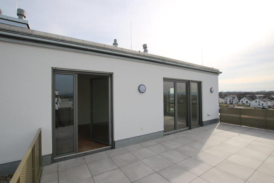 Thumbnail-NEUBAU, 2 Zi. Penthouse Wohnung mit Dachterrasse