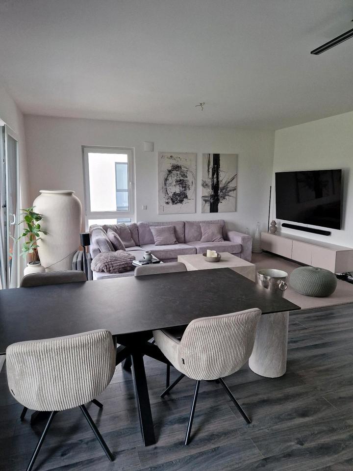 Thumbnail-Moderne 4,5 Zi Penthouse-Wohnung, 133 m², Balkon, Unna Mühlhausen