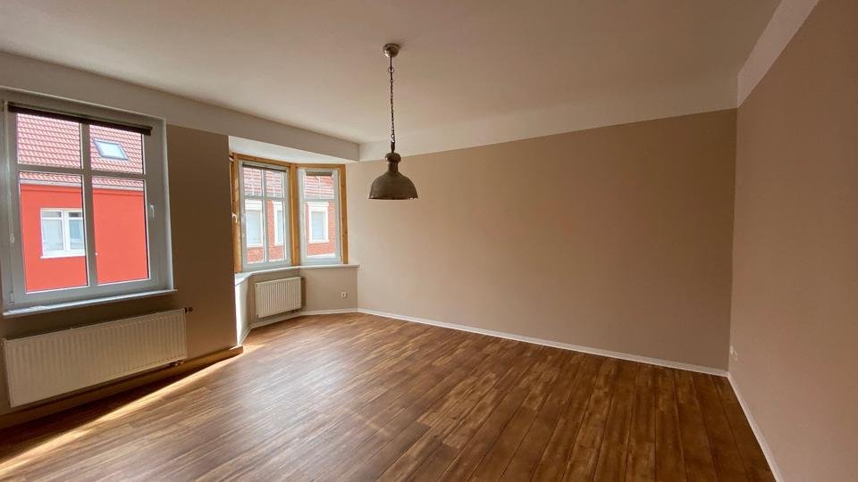 Thumbnail-2 Zimmer Etagenwohnung in Tangermünder Mehrfamilienhaus (Altbau)