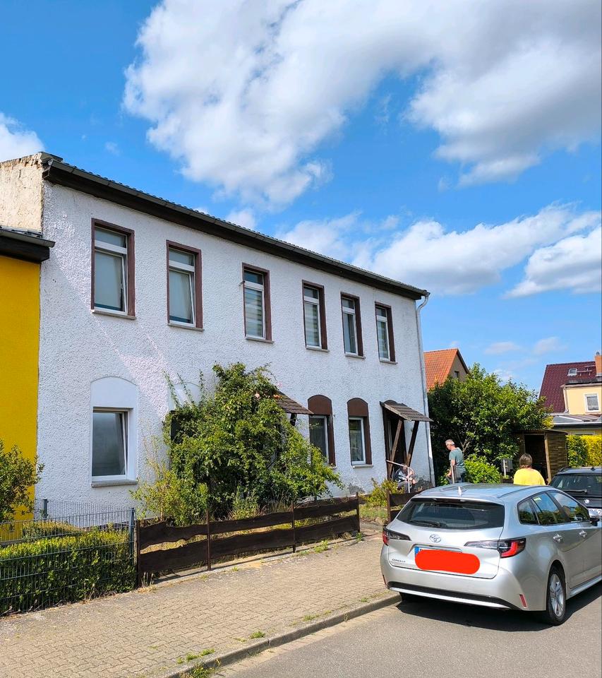 Thumbnail-Mehrfamilien Haus in Britz bei Eberswalde